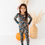 Owl-O-Ween Two-Piece Pajama Set