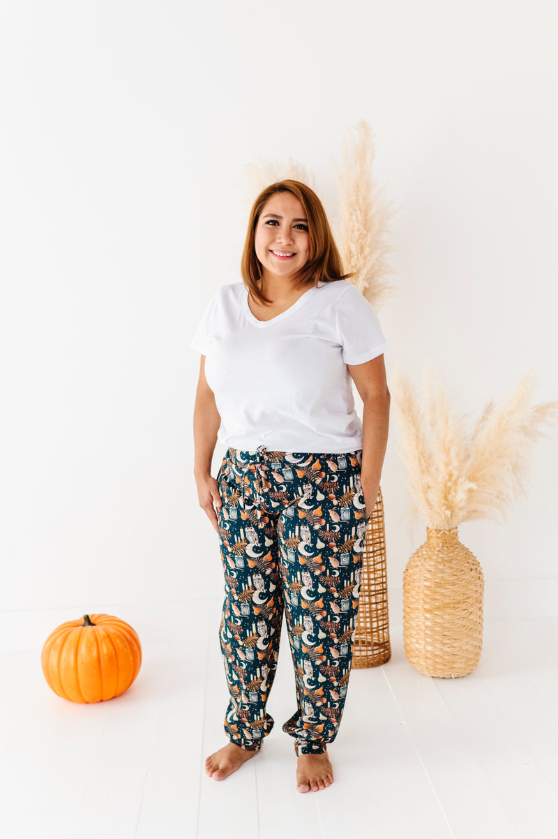 Owl-O-Ween Adult Dreamwalker Joggers