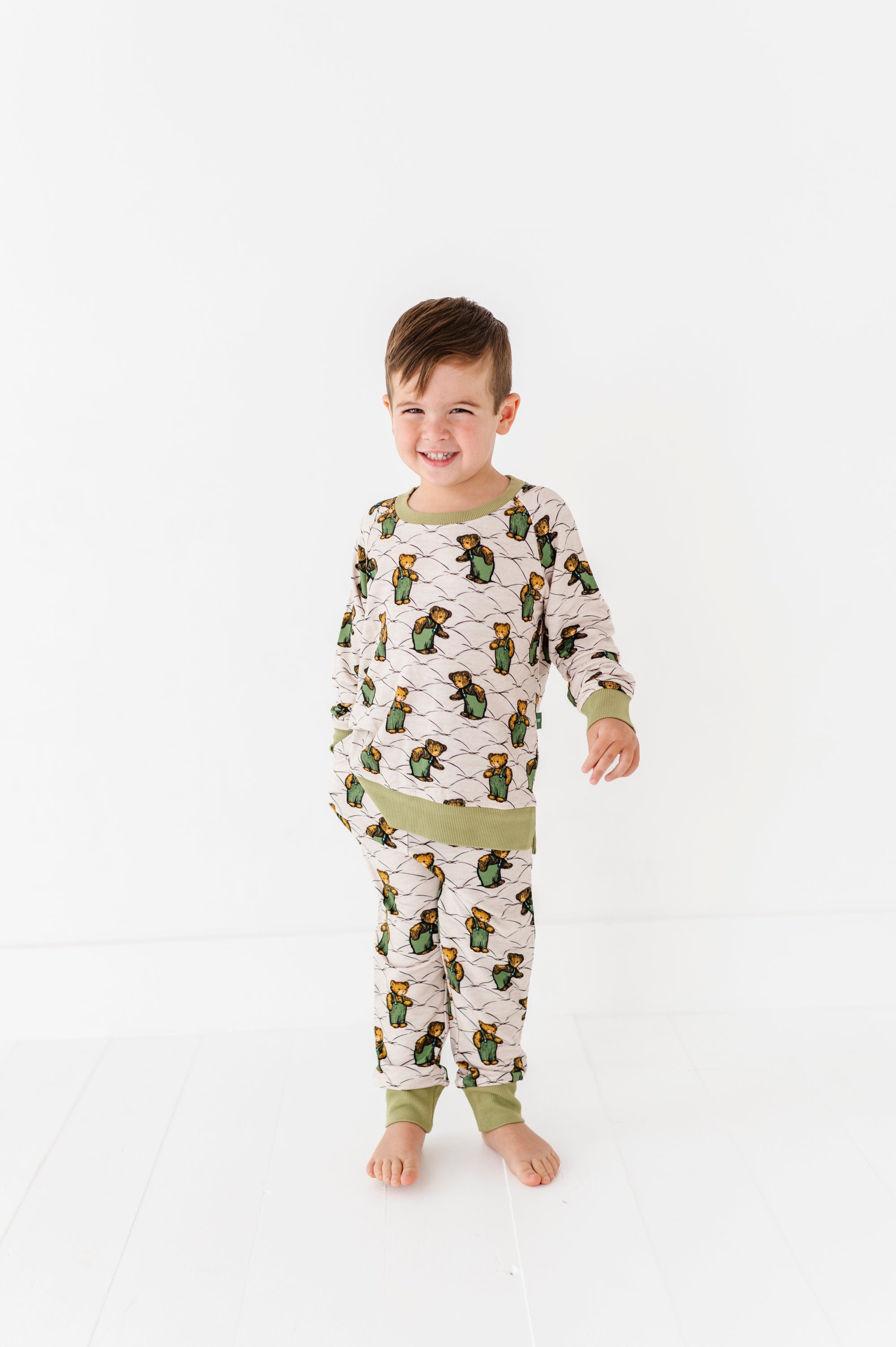 Corduroy™ Kids' Jogger Set