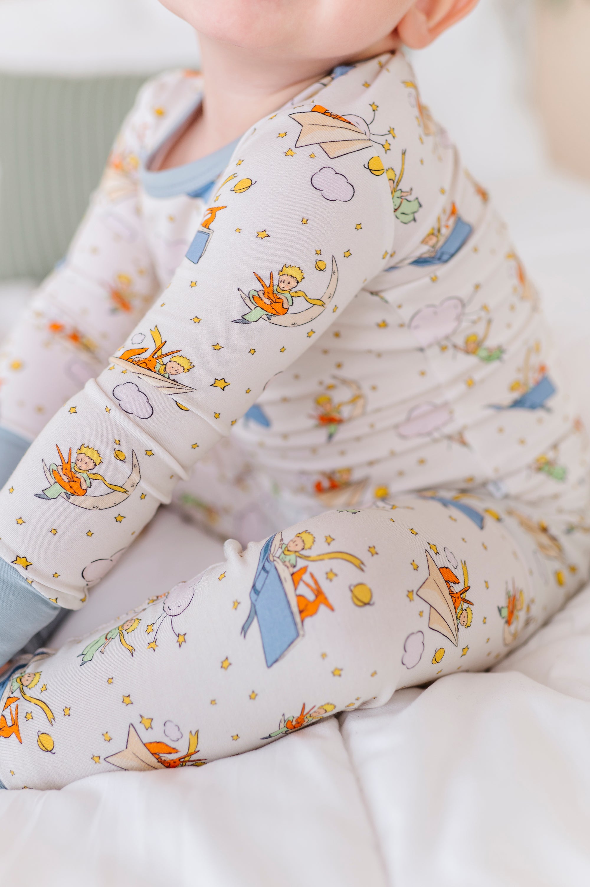 The Little Prince™ Fly Away Two-Piece Pajama Set