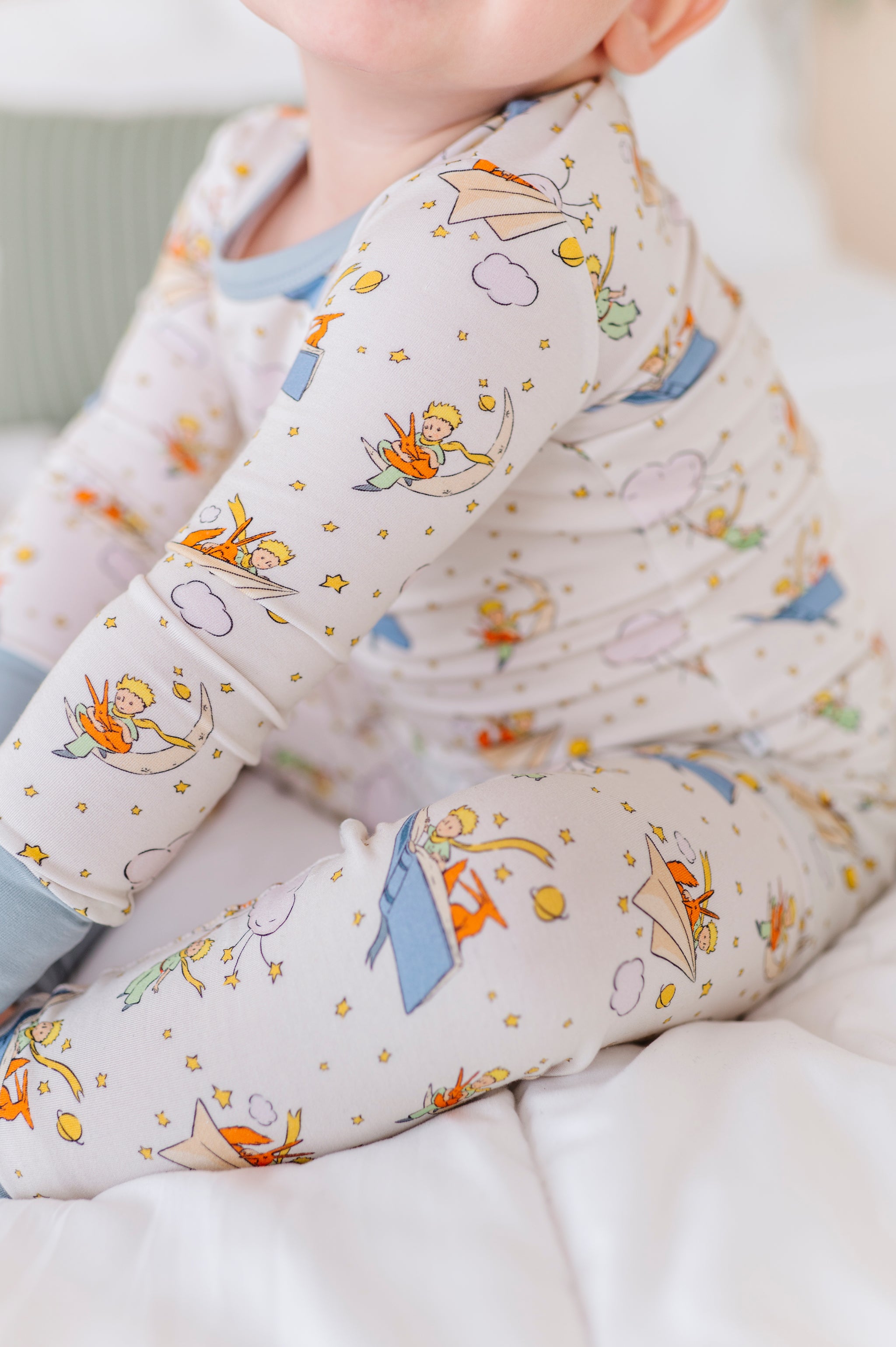 The Little Prince™ Fly Away Two-Piece Pajama Set
