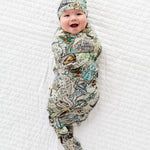 Map of Middle-earth™ Swaddle & Hat Set