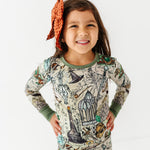 Map of Middle-earth™ Two Piece Pajama Set