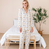 The Little Prince™ Fly Away Women's Relaxed Long-Sleeve PJ Set