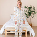 The Little Prince™ Fly Away Women's Relaxed Long-Sleeve PJ Set