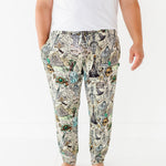 Map of Middle-earth™ Adult Dreamwalker Joggers