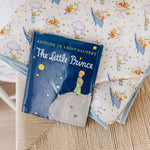 The Little Prince™ Fly Away Quilted Oversized Blanket