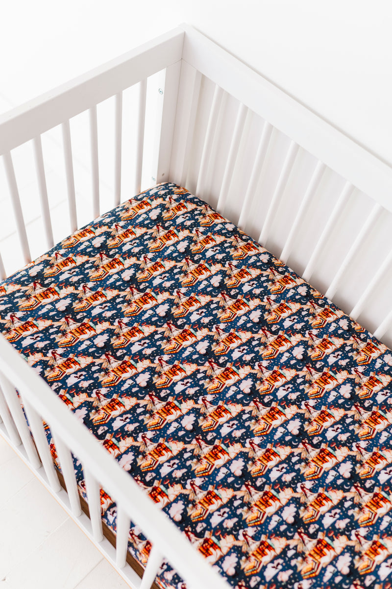 Fae Library Crib Sheet