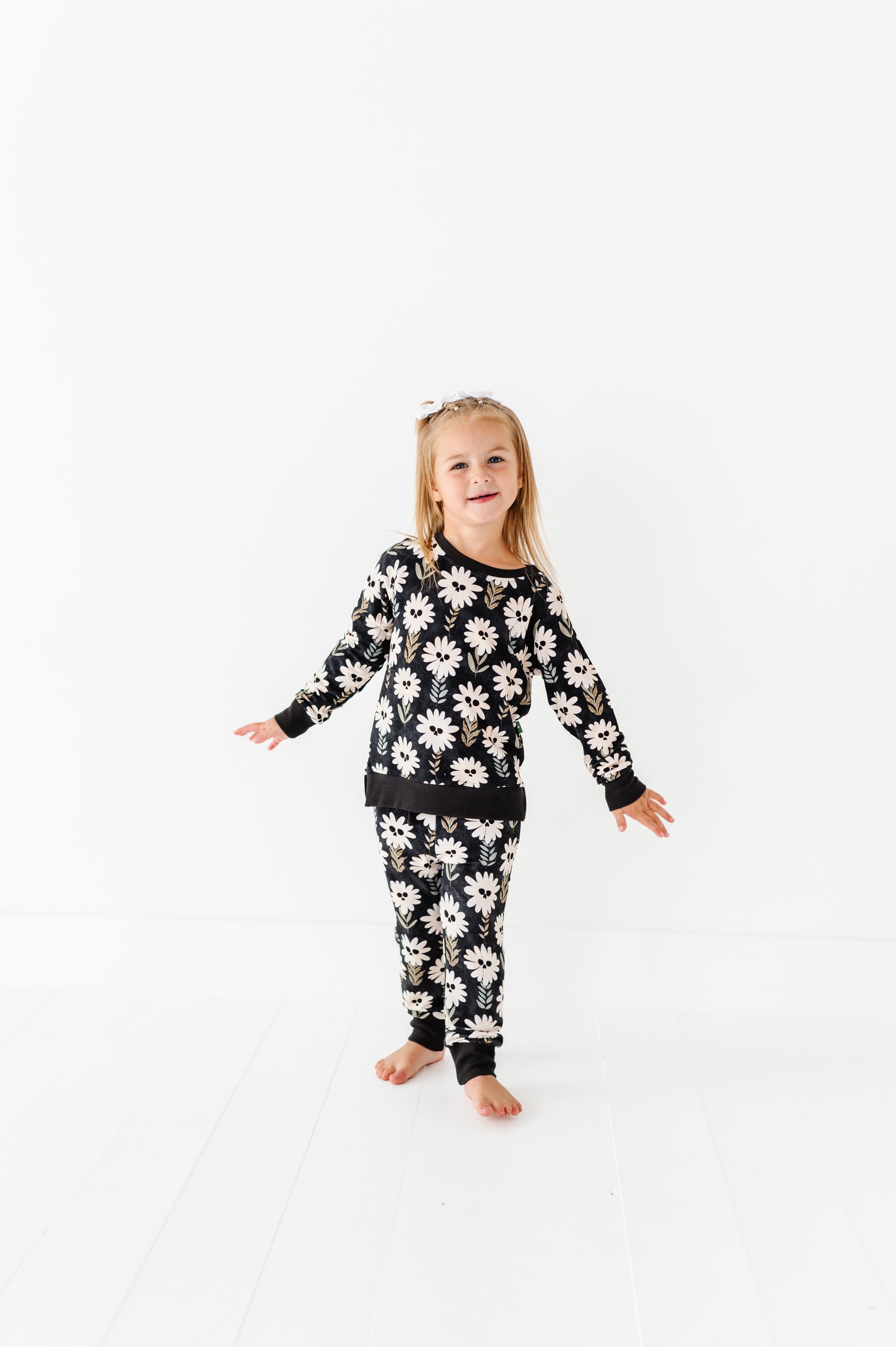 Mourning Glory Kids' Jogger Set
