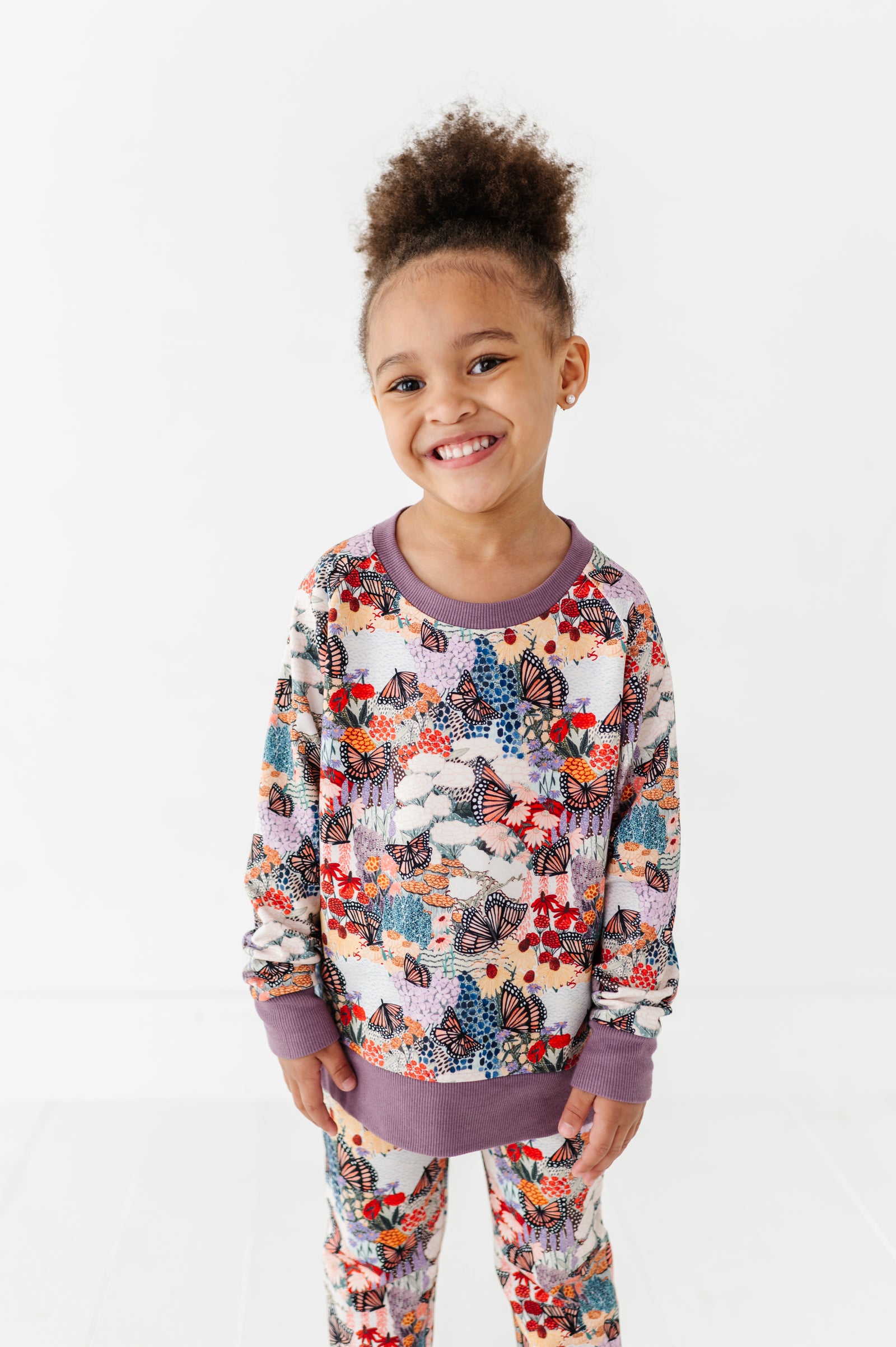 Monarch Meadows Kids' Jogger Set