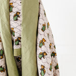 Corduroy™ Quilted Oversized Blanket