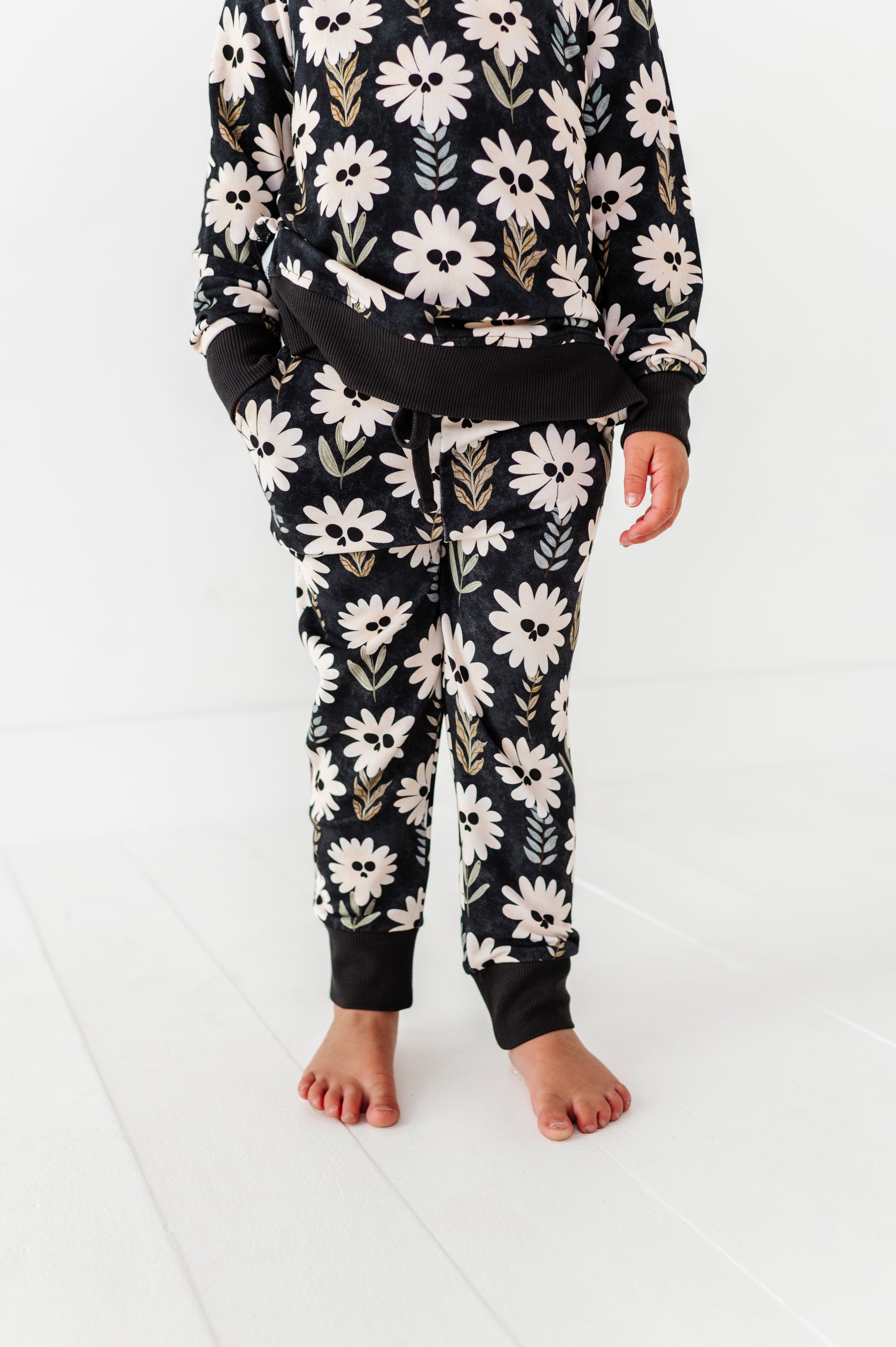 Mourning Glory Kids' Jogger Set