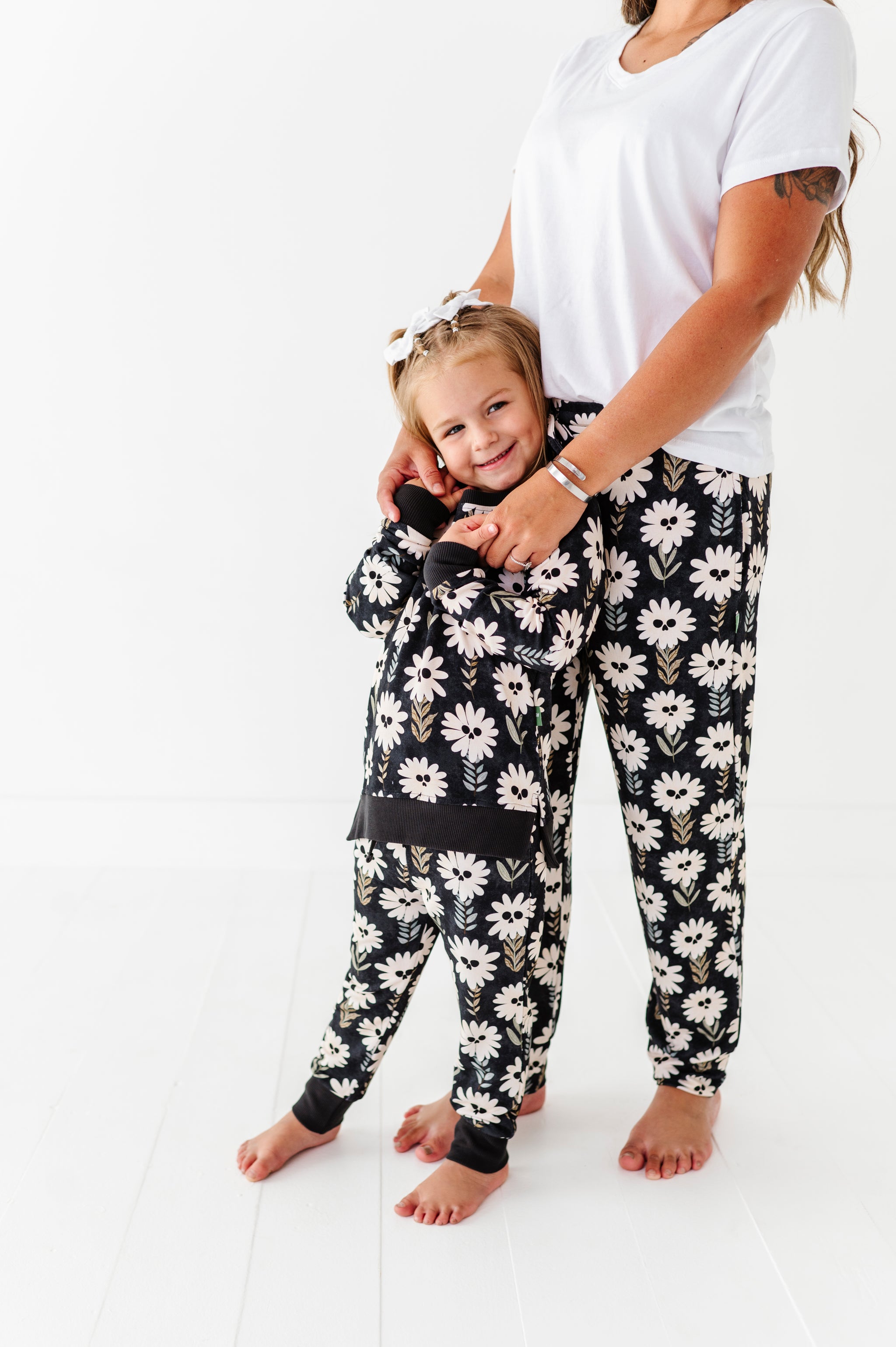 Mourning Glory Kids' Jogger Set