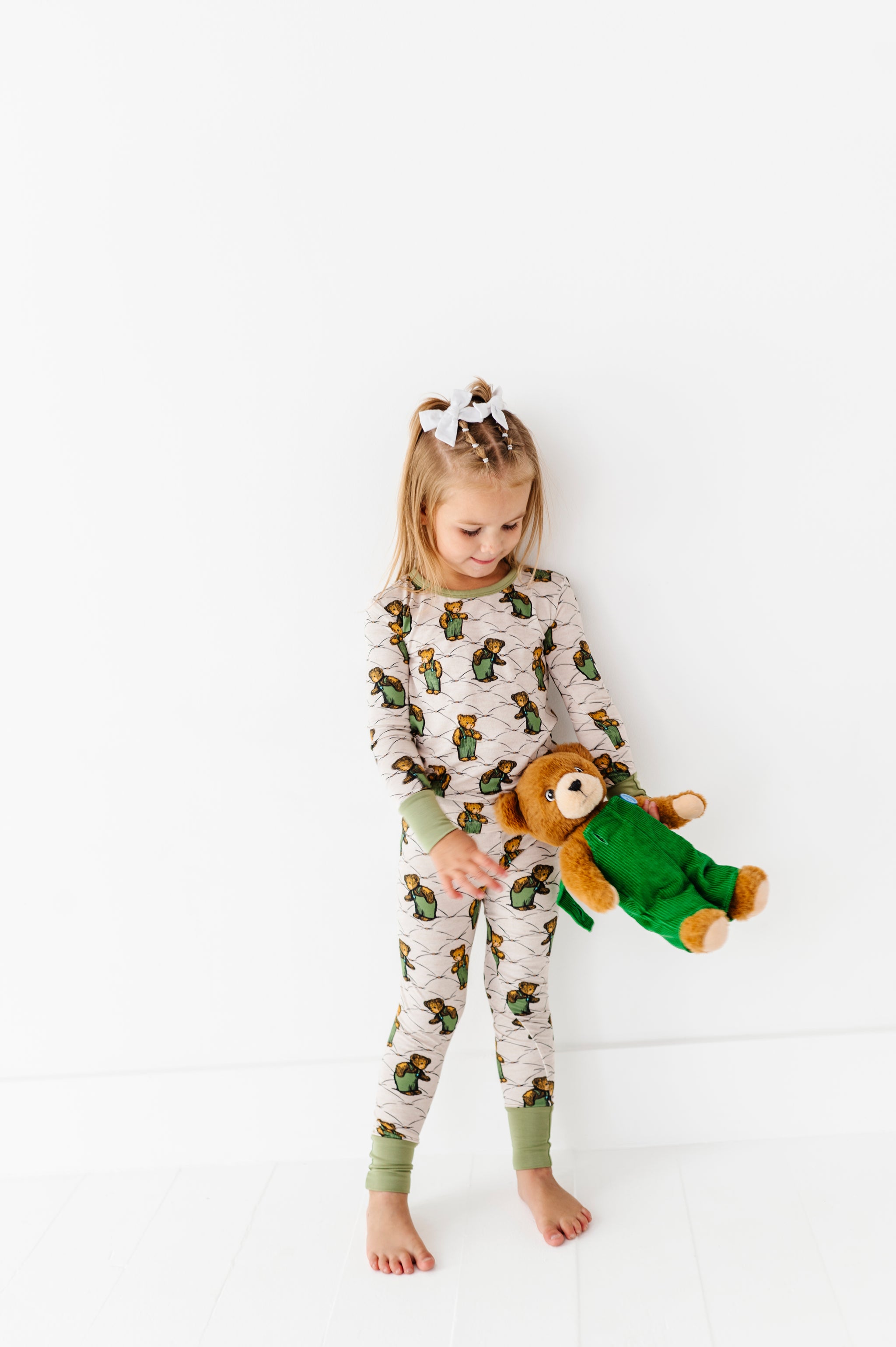 Corduroy™ Two-Piece Pajama Set