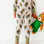 Corduroy™ Two-Piece Pajama Set