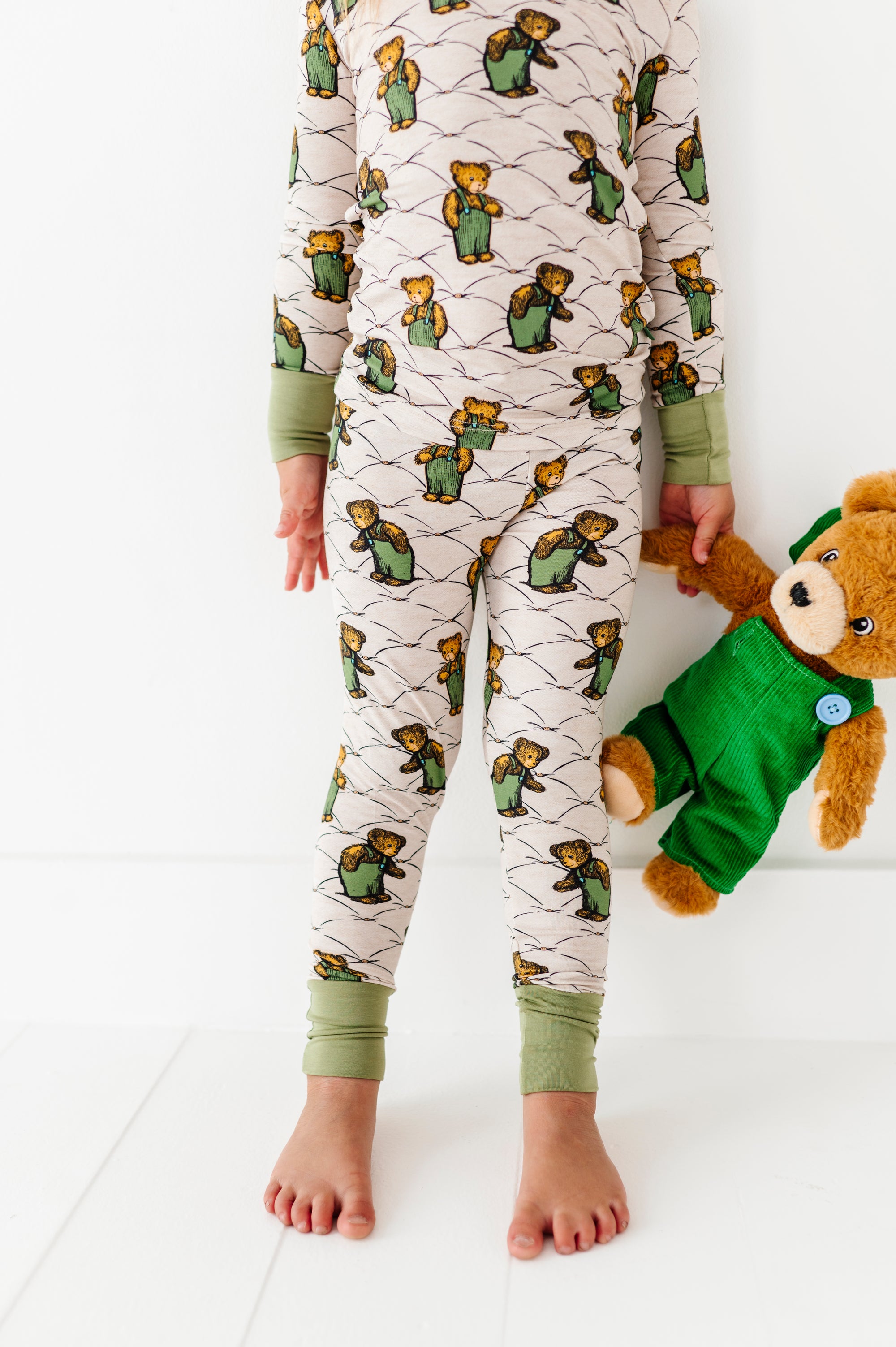 Corduroy™ Two-Piece Pajama Set