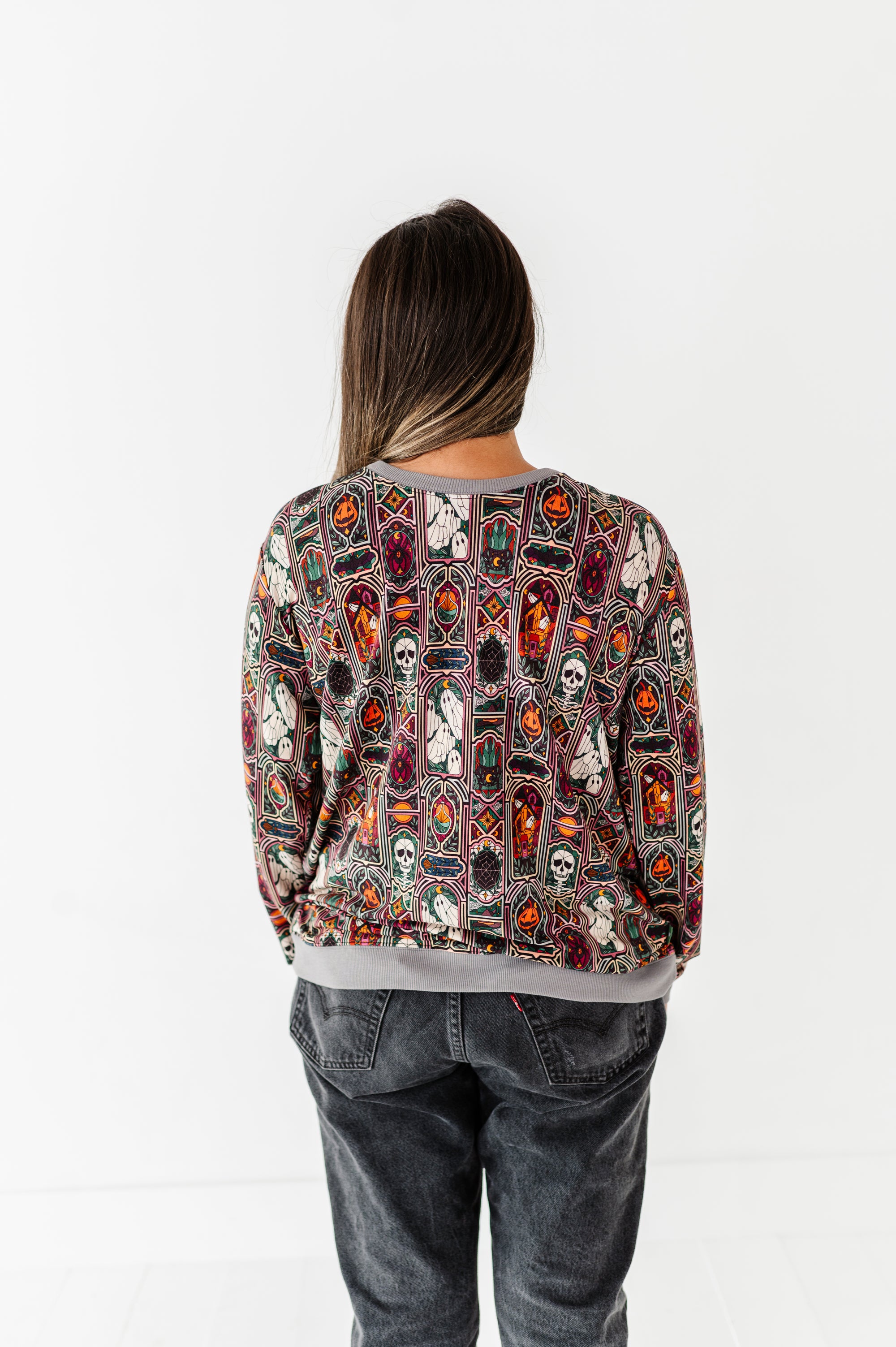 Hallowindow Adult Sweatshirt