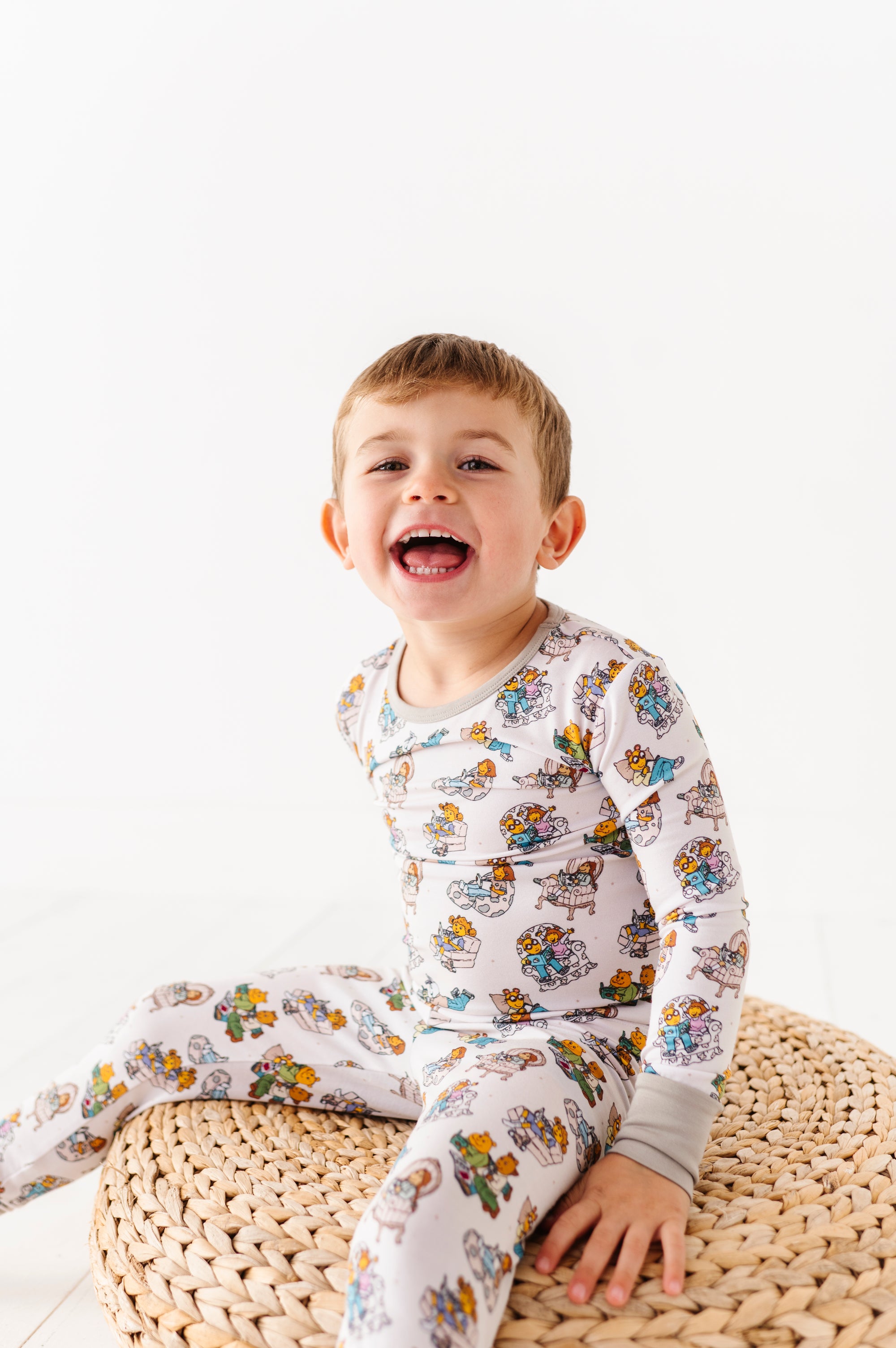 Arthur™ Little Readers Two-Piece Pajama set