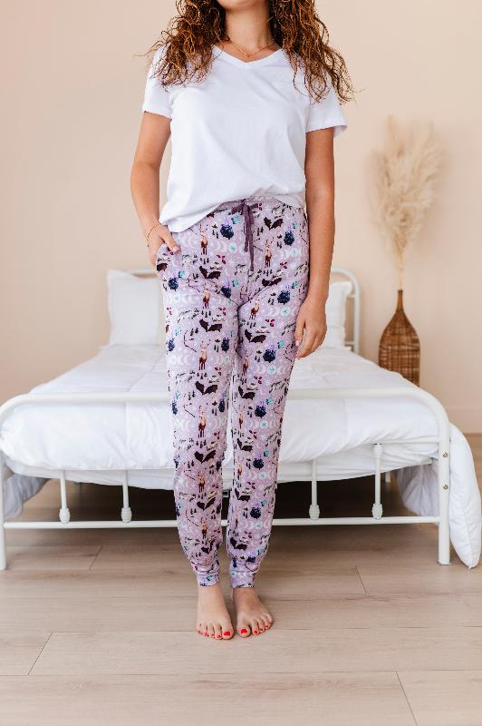 To The Stars Jogger Pajama Pants