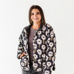 Mourning Glory Women's Quilted Jacket (Coming late September)