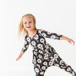 Mourning Glory Kids' Twiggy Romper