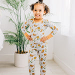 Dandelion Two-Piece Pajama Set