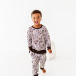 The Lord of The Rings™ Hobbiton™ Toile Kids' Jogger Set