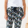 Neverland Adult Straight Leg Pajama Pants