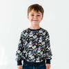 Neverland Kids' Crewneck Sweatshirt