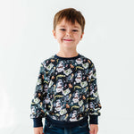Neverland Kids' Crewneck Sweatshirt