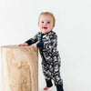 Neverland Zip Romper