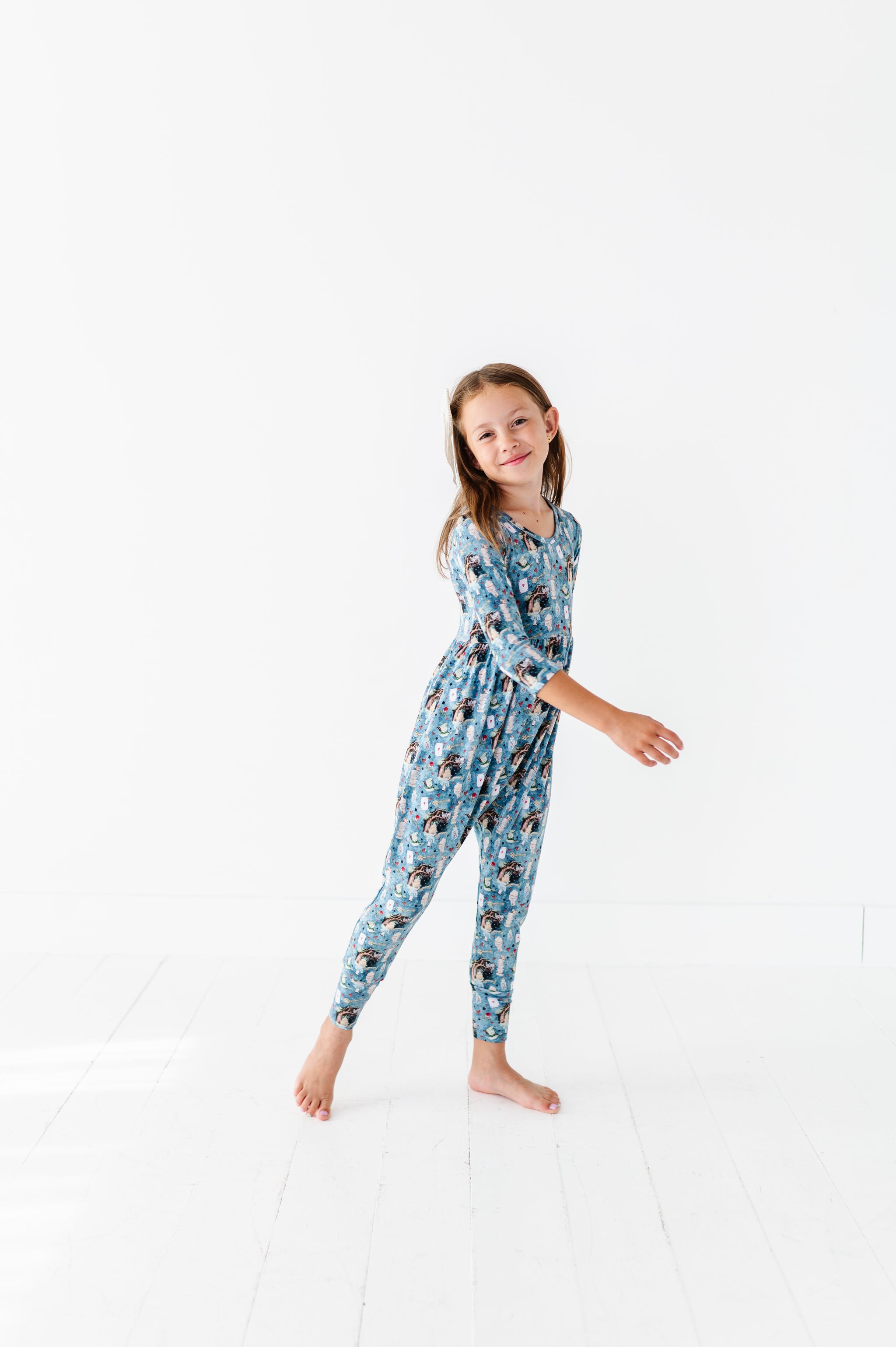 Alice’s Adventures Kids’ Twiggy Romper