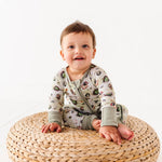 The Lord Of The Rings™ Icons Zip Romper