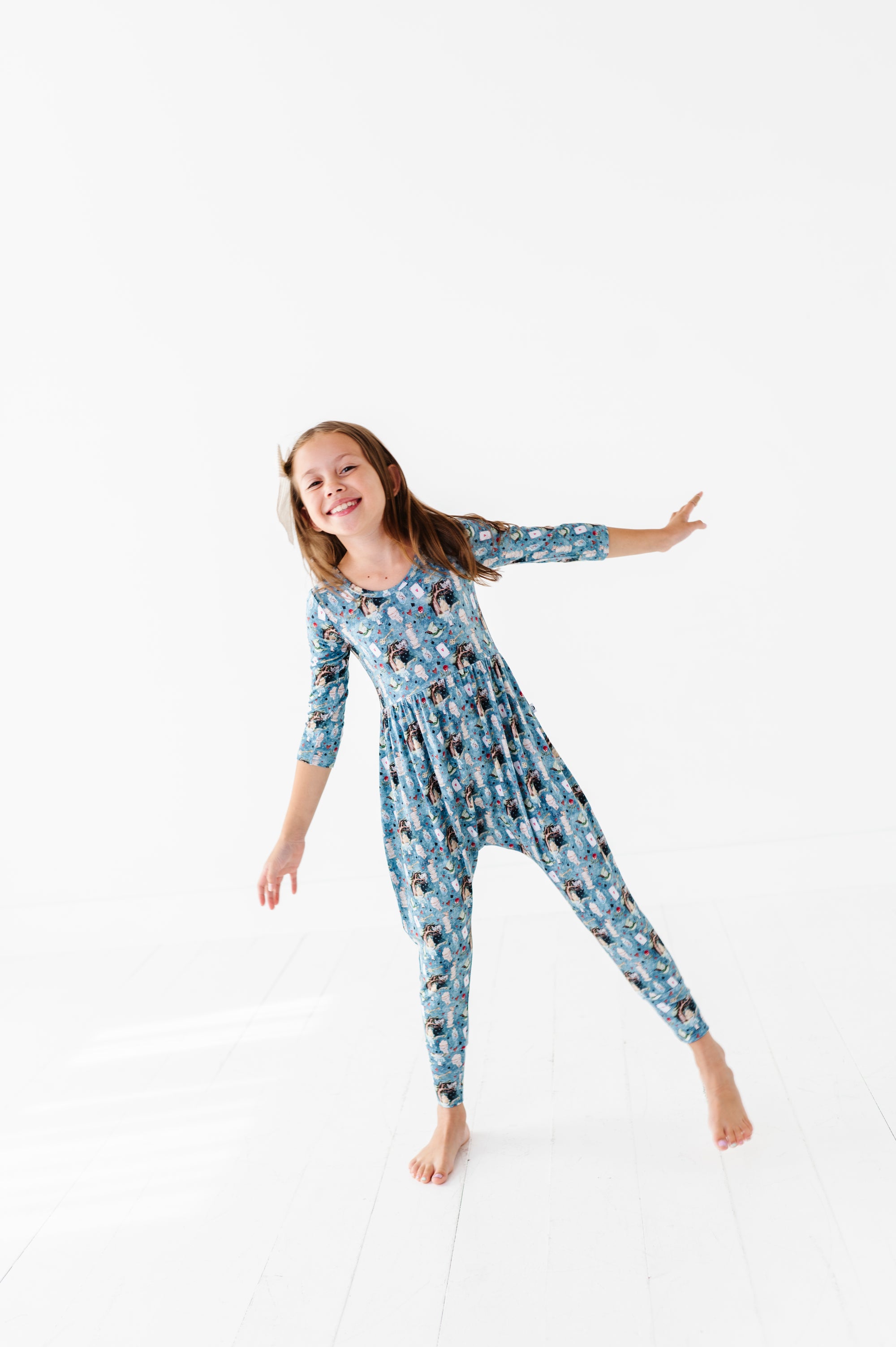 Alice’s Adventures Kids’ Twiggy Romper