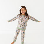 Boo Tea Kids' Jogger Set