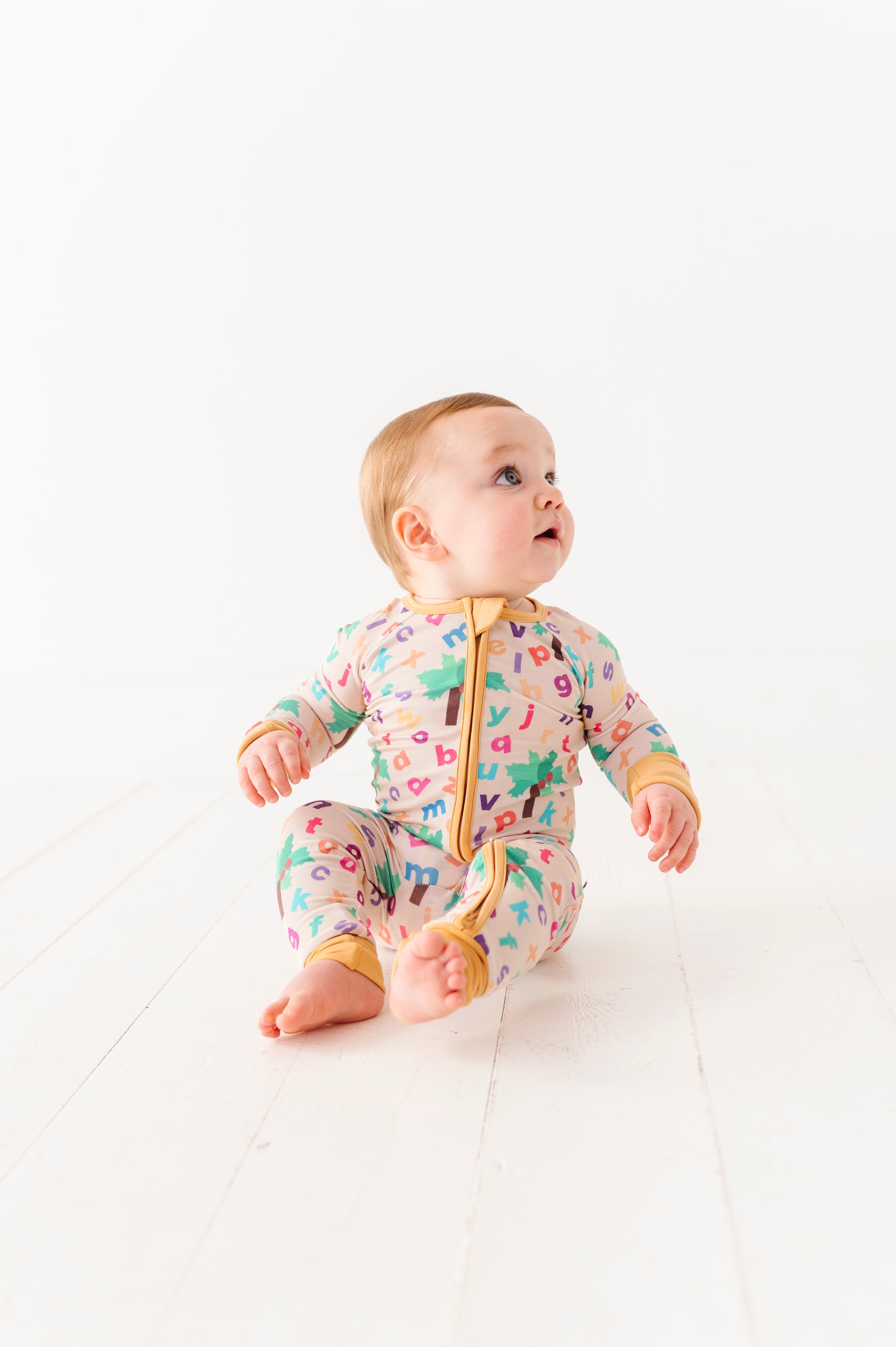 Chicka Chicka Boom Boom™ Zip Romper