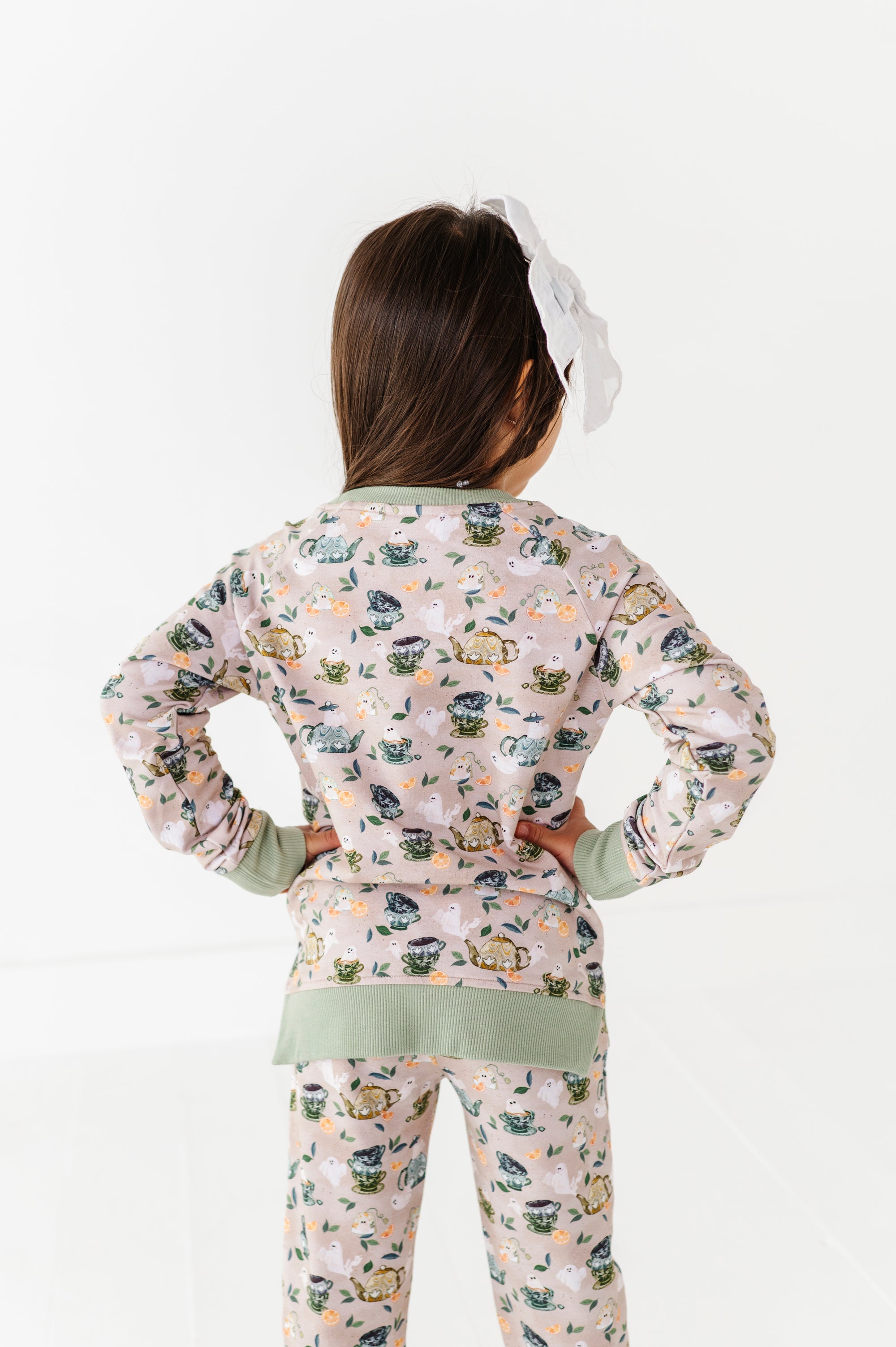 Boo Tea Kids' Jogger Set
