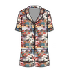 Monarch Meadows Relaxed Short-Sleeve PJ Set
