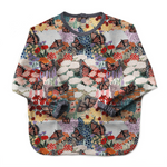 Monarch Meadows Long Sleeve Recycled Plastic Smock Bib