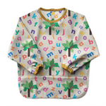 Chicka Chicka Boom Boom™ Long Sleeve Recycled Plastic Smock Bib