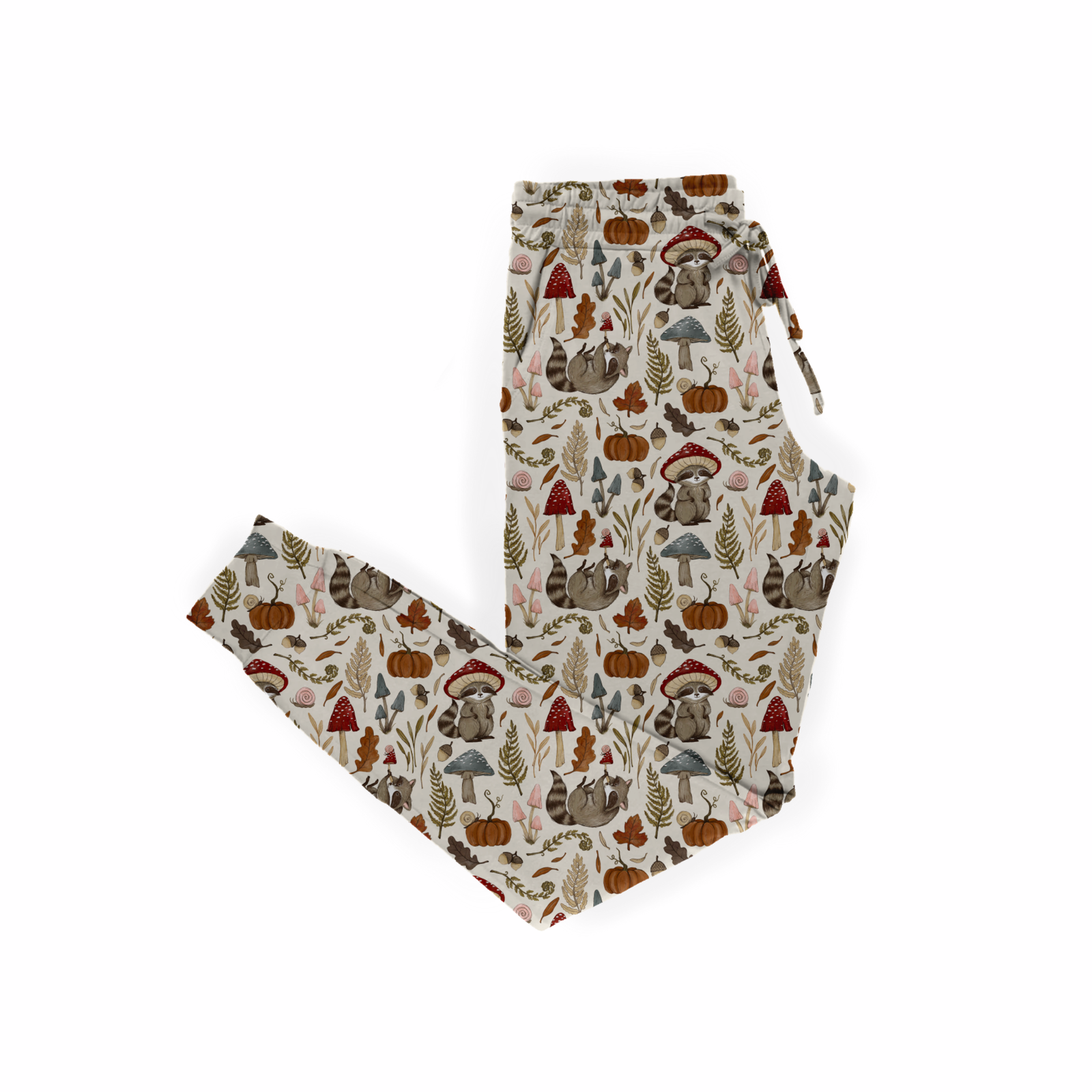 Cottagecore Critters Adult Dreamwalker Joggers