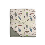 Wild Kratts® Desert Quilted Oversized Blanket