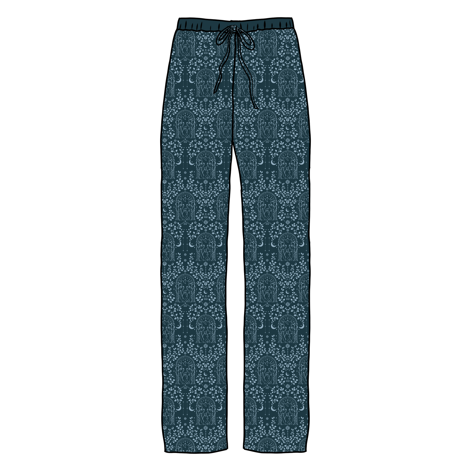 The Lord of The Rings™ Men's Relaxed Leg Pants