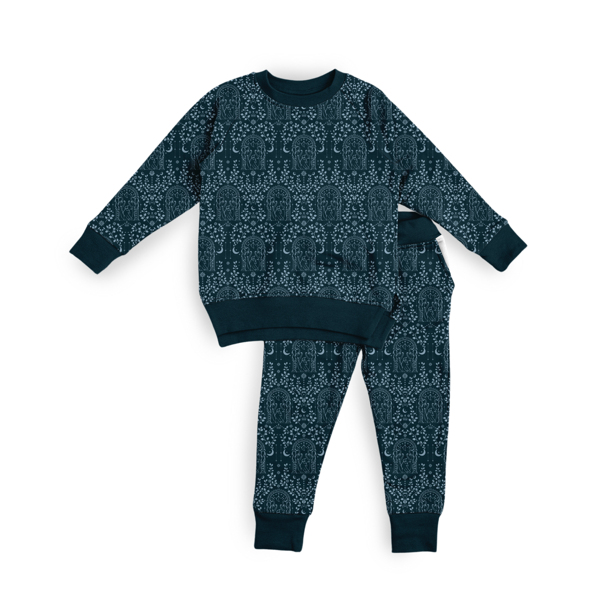 The Lord Of The Rings™ Doors Of Durin Kids' Jogger Set