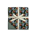 The Hobbit™ In Good Company Quilted Oversized Blanket