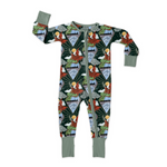 The Hobbit™ In Good Company Zip Romper