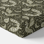 Dragon Thyme Crib Sheet