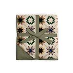 Festive Quilt Quilted Oversized Blanket