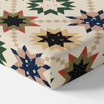 Festive Quilt Crib Sheet