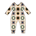 Festive Quilt Kids’ Twiggy Romper